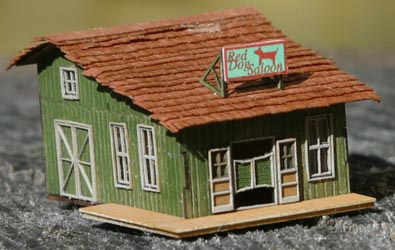 Red Dog Saloon